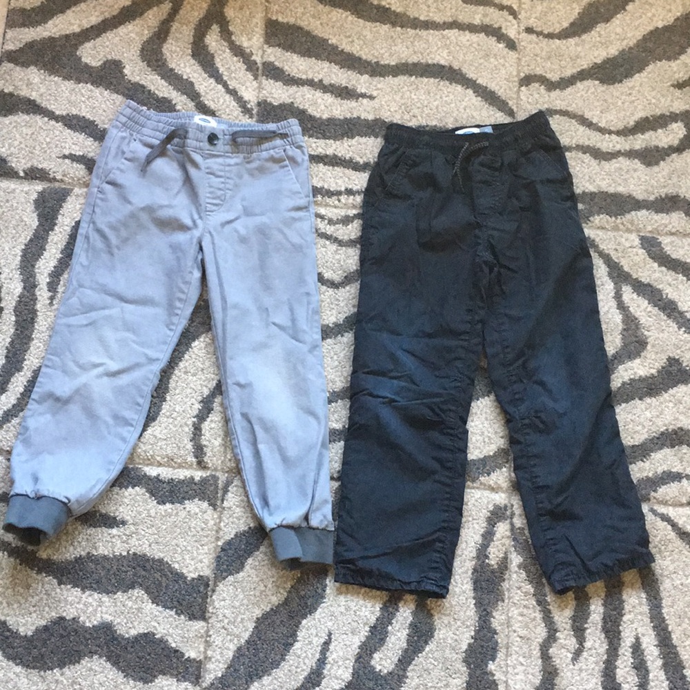 Boys size 6-7 jeans